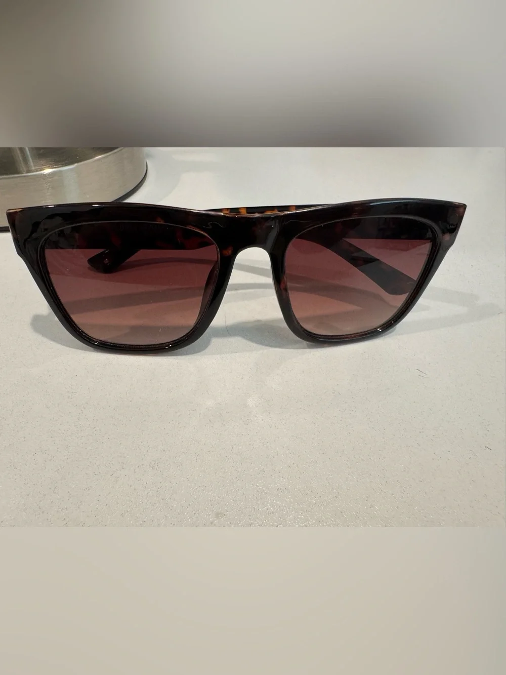 Tommy Hifiger Tortoiseshell Sunglasses